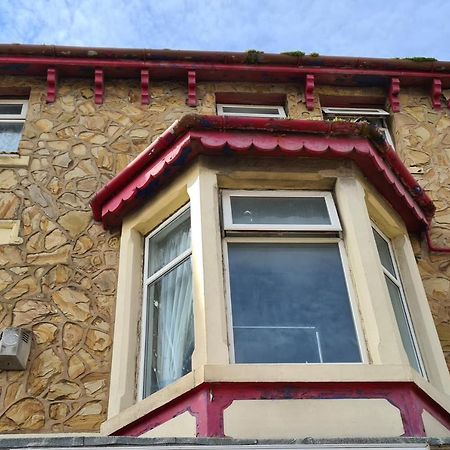 Frankies Hotel Blackpool Bagian luar foto