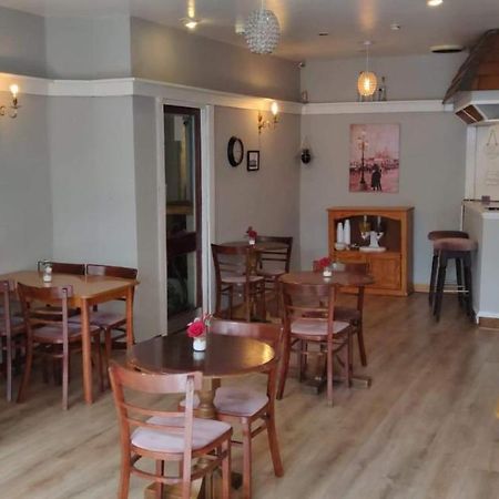 Frankies Hotel Blackpool Bagian luar foto
