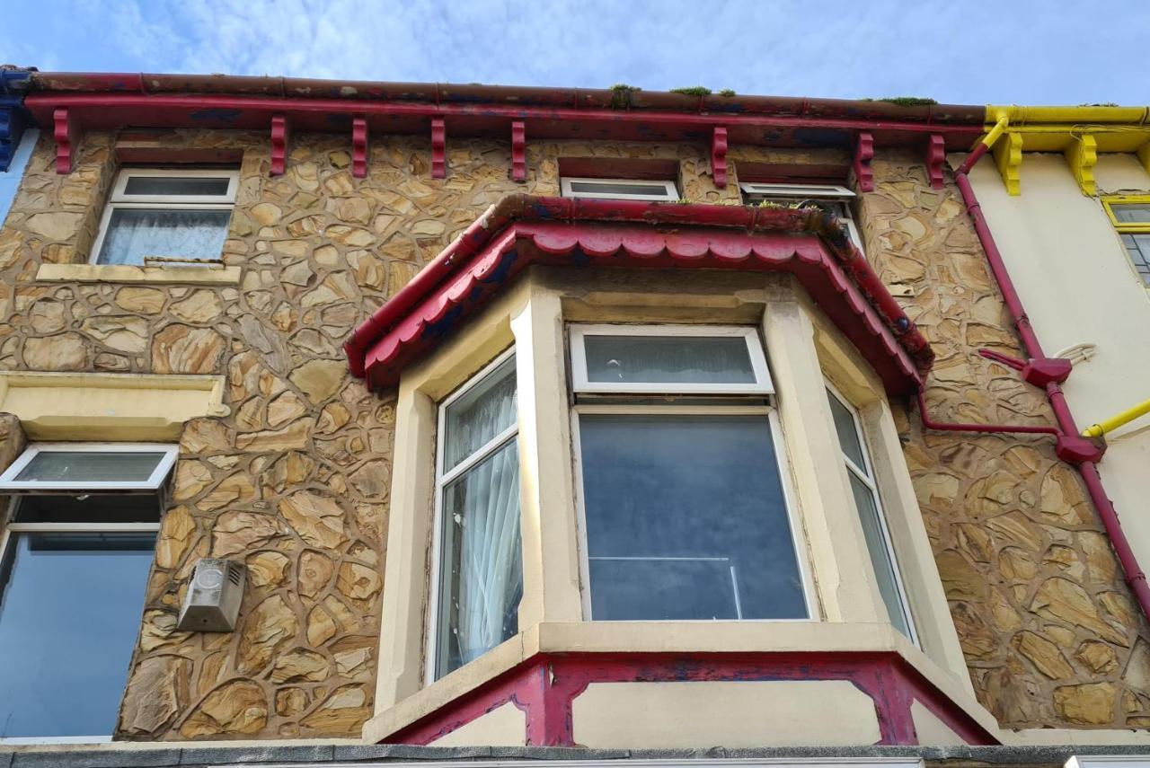 Frankies Hotel Blackpool Bagian luar foto