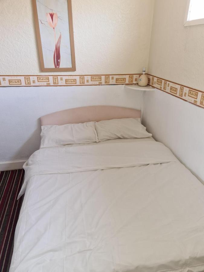 Frankies Hotel Blackpool Bagian luar foto