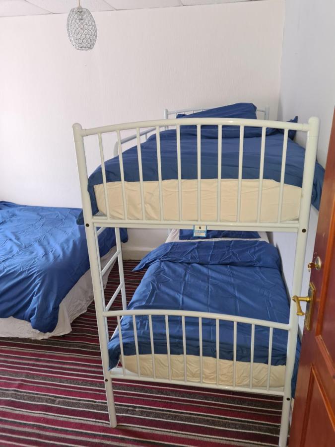 Frankies Hotel Blackpool Bagian luar foto