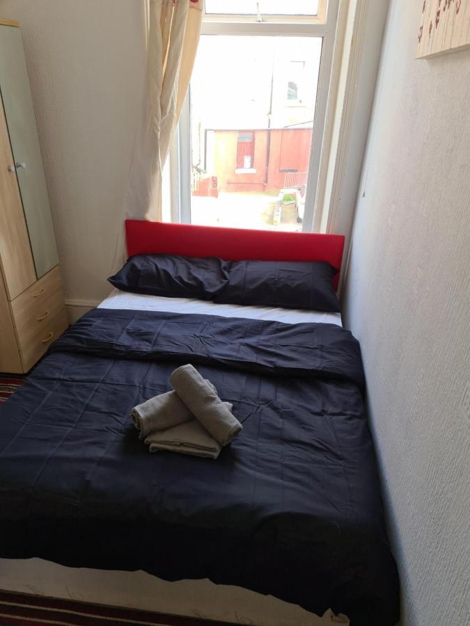Frankies Hotel Blackpool Bagian luar foto