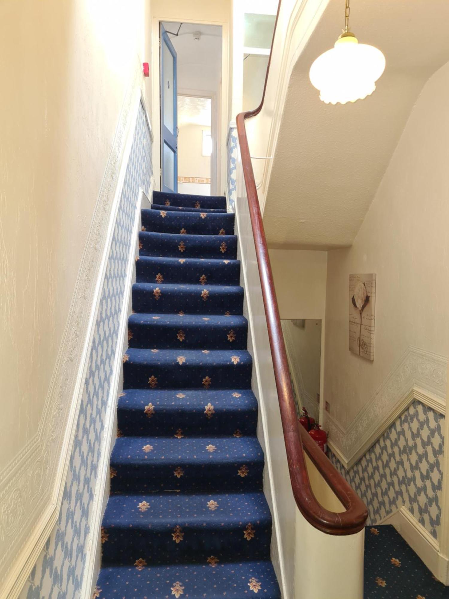 Frankies Hotel Blackpool Bagian luar foto