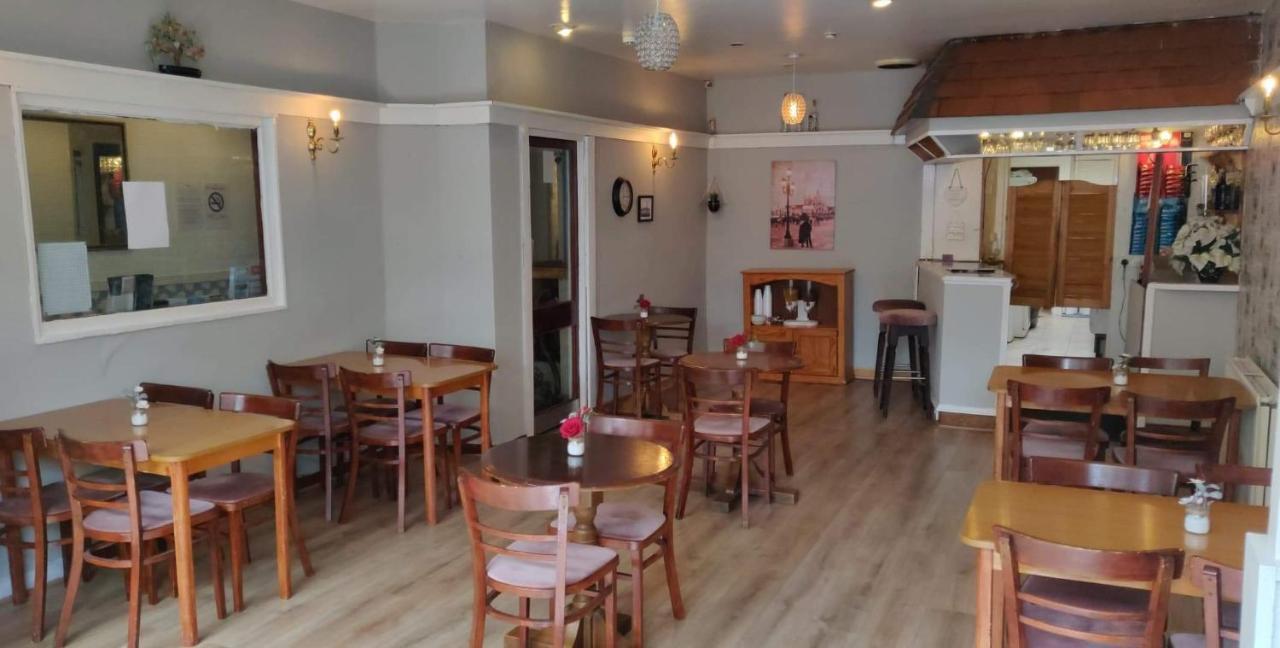 Frankies Hotel Blackpool Bagian luar foto
