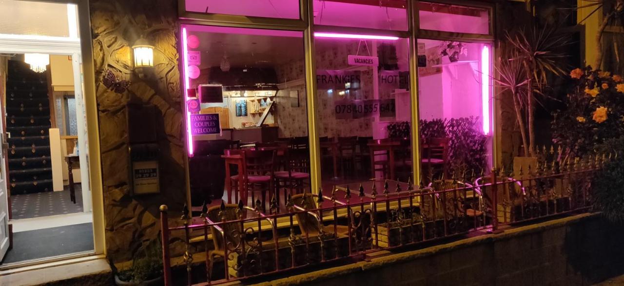 Frankies Hotel Blackpool Bagian luar foto
