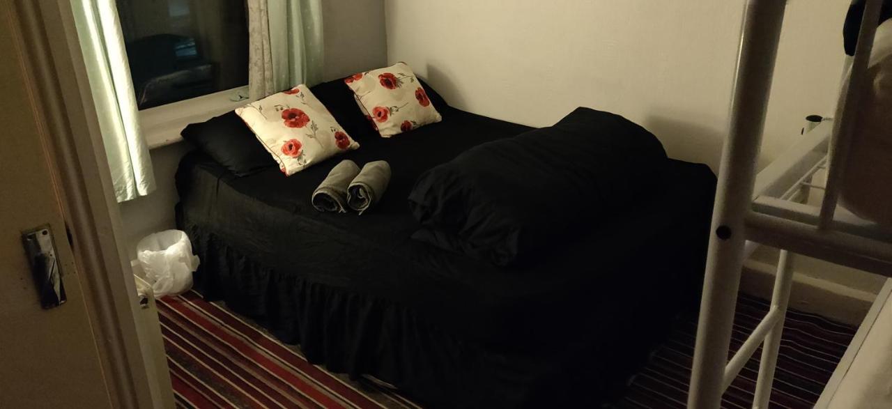 Frankies Hotel Blackpool Bagian luar foto