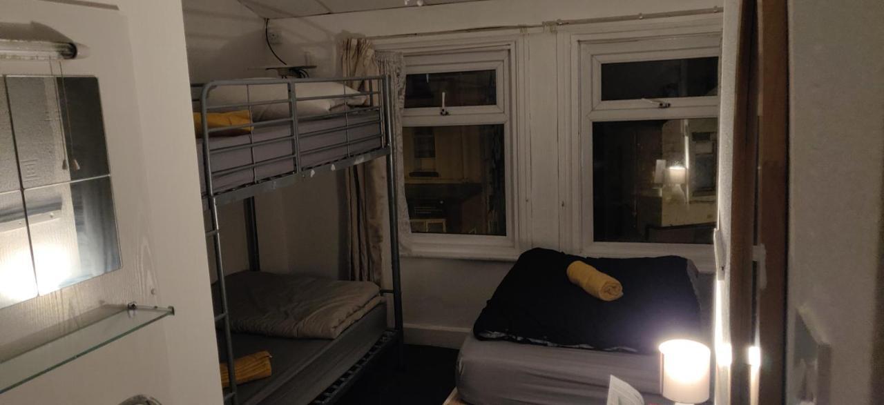 Frankies Hotel Blackpool Bagian luar foto