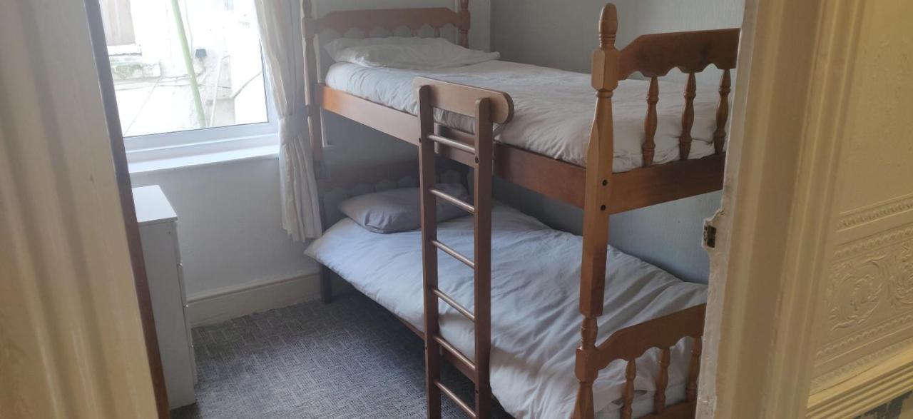 Frankies Hotel Blackpool Bagian luar foto